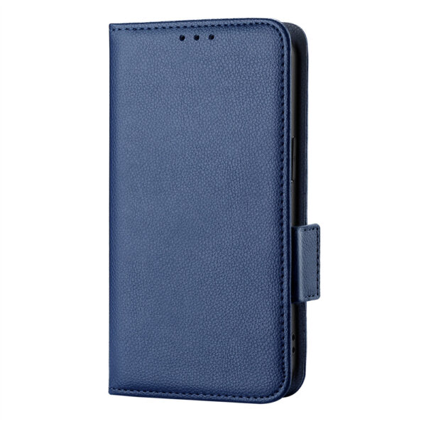 OPPO A Serie OPPO A16k Litschi-Hautmuster Klassisch Handyhülle #1652 – Bild 9