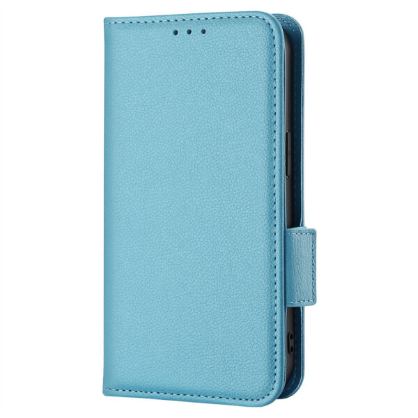 OPPO A Serie OPPO A16k Litschi-Hautmuster Klassisch Handyhülle #1652 – Bild 10