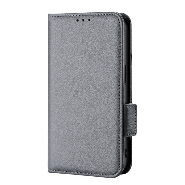 OPPO A Serie OPPO A16k Litschi-Hautmuster Klassisch Handyhülle #1652 – Bild 11