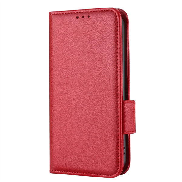 OPPO A Serie OPPO A16k Litschi-Hautmuster Klassisch Handyhülle #1652 – Bild 12