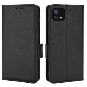OPPO A Serie OPPO A16k Litschi-Hautmuster Klassisch Handyhülle #1652