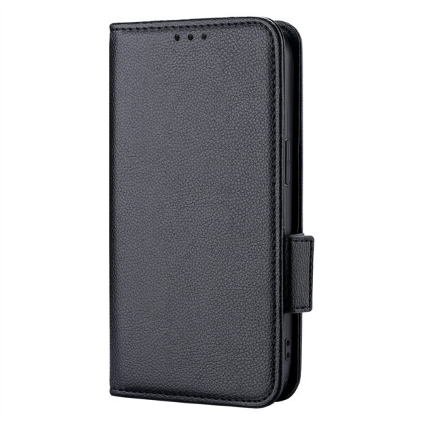 OPPO A Serie OPPO A16k Litschi-Hautmuster Klassisch Handyhülle #1652 – Bild 6