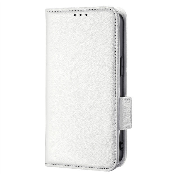 OPPO A Serie OPPO A16k Litschi-Hautmuster Klassisch Handyhülle #1652 – Bild 7