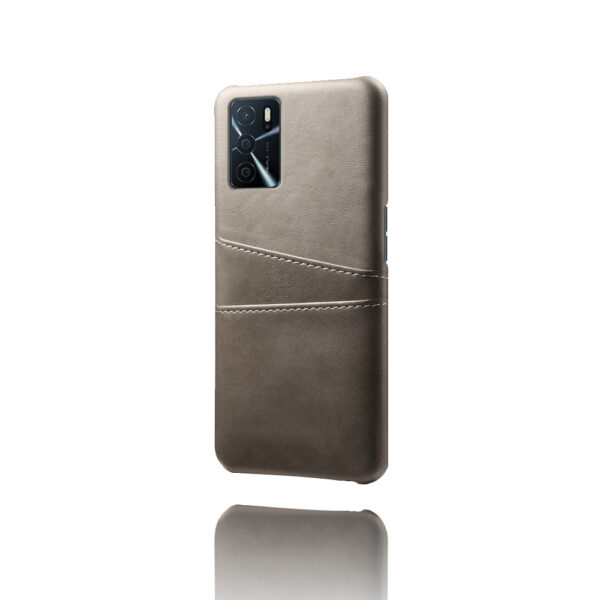 OPPO A Serie Handyhülle Einfarbig Klassisch OPPO A16s #1653 – Bild 10