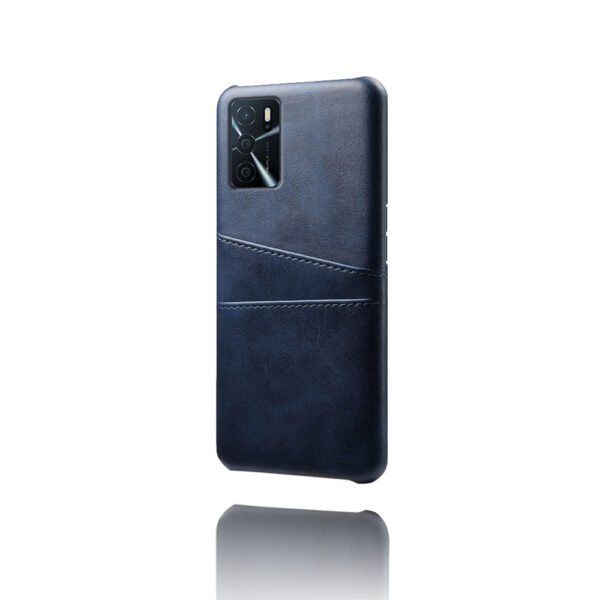 OPPO A Serie Handyhülle Einfarbig Klassisch OPPO A16s #1653 – Bild 11
