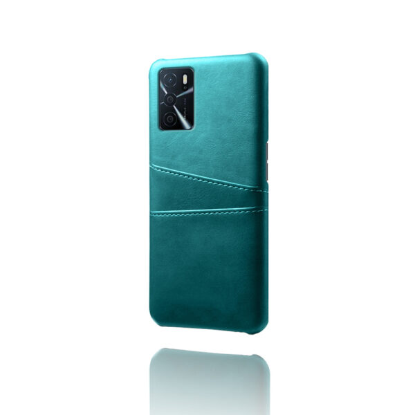 OPPO A Serie Handyhülle Einfarbig Klassisch OPPO A16s #1653 – Bild 12