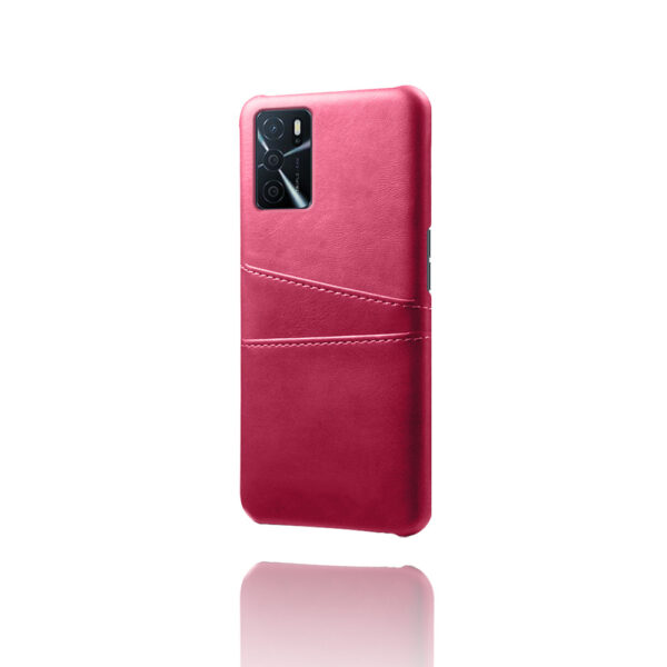 OPPO A Serie Handyhülle Einfarbig Klassisch OPPO A16s #1653 – Bild 13
