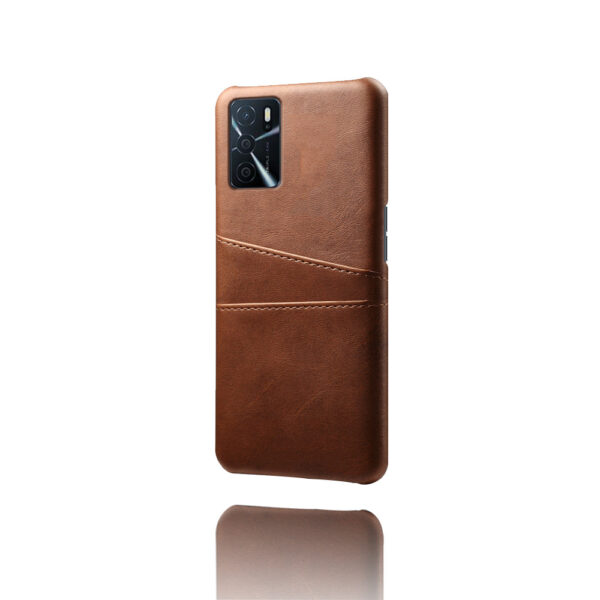 OPPO A Serie Handyhülle Einfarbig Klassisch OPPO A16s #1653 – Bild 14