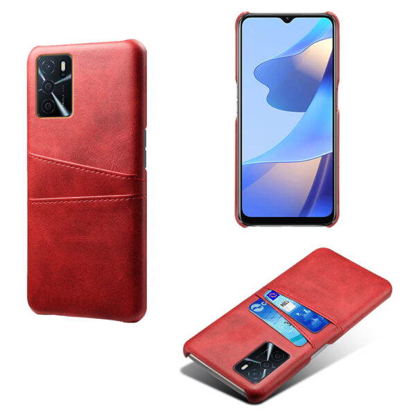 OPPO A Serie Handyhülle Einfarbig Klassisch OPPO A16s #1653 – Bild 2