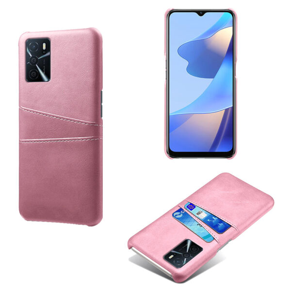 OPPO A Serie Handyhülle Einfarbig Klassisch OPPO A16s #1653 – Bild 4