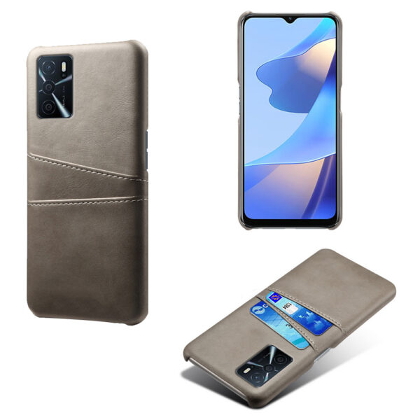 OPPO A Serie Handyhülle Einfarbig Klassisch OPPO A16s #1653 – Bild 5