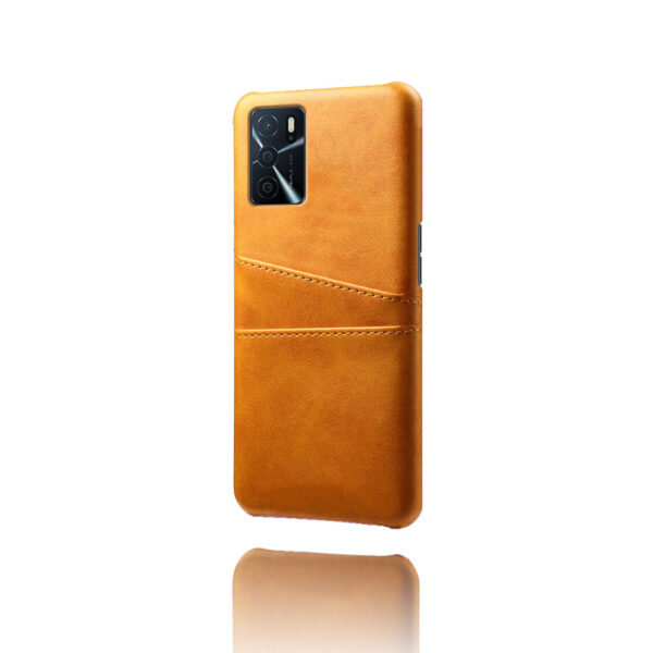 OPPO A Serie Handyhülle Einfarbig Klassisch OPPO A16s #1653 – Bild 6
