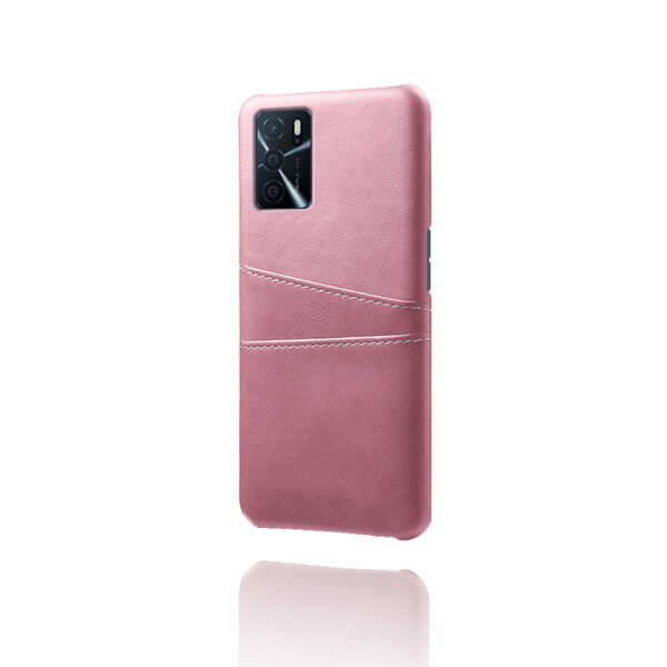 OPPO A Serie Handyhülle Einfarbig Klassisch OPPO A16s #1653 – Bild 7