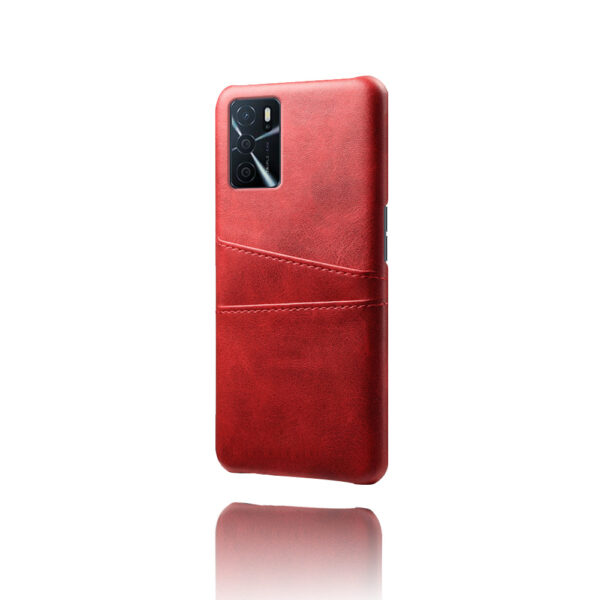 OPPO A Serie Handyhülle Einfarbig Klassisch OPPO A16s #1653 – Bild 9