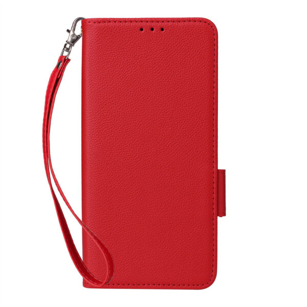 OPPO A Serie OPPO A18 Klassisch Einfarbig Handyhülle #1655 – Bild 12