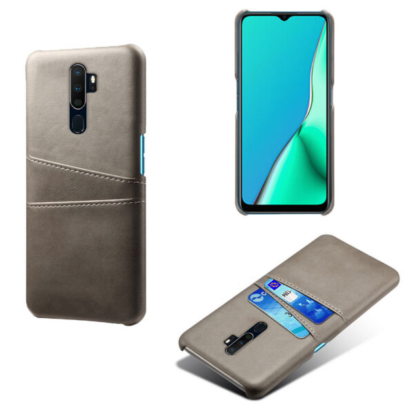 OPPO A Serie OPPO A5 Mode Einfarbig Handyhülle #1656 – Bild 10