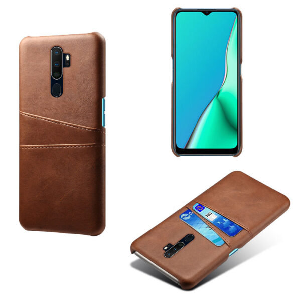 OPPO A Serie OPPO A5 Mode Einfarbig Handyhülle #1656 – Bild 12