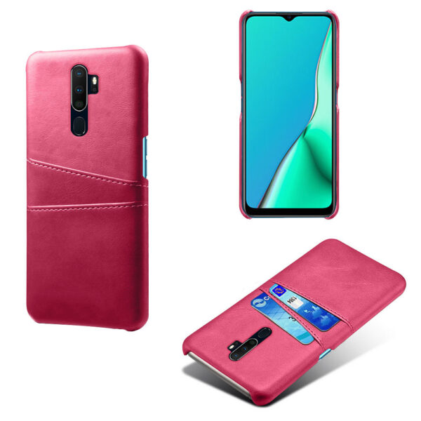 OPPO A Serie OPPO A5 Mode Einfarbig Handyhülle #1656 – Bild 13