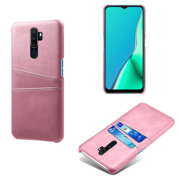 OPPO A Serie OPPO A5 Mode Einfarbig Handyhülle #1656 – Bild 14