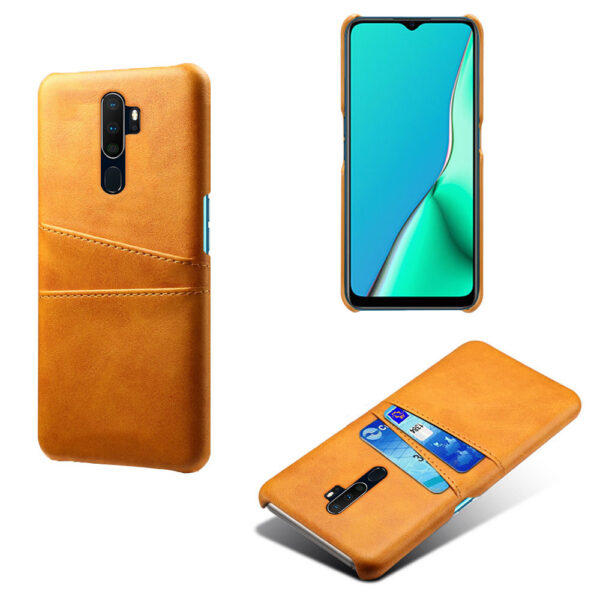 OPPO A Serie OPPO A5 Mode Einfarbig Handyhülle #1656 – Bild 6