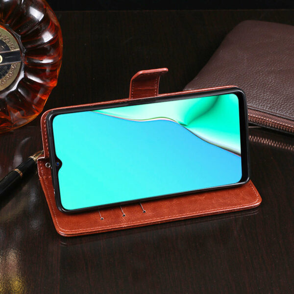 OPPO A Serie OPPO A9 Handyhülle PU Mode Einfarbig #1657 – Bild 4