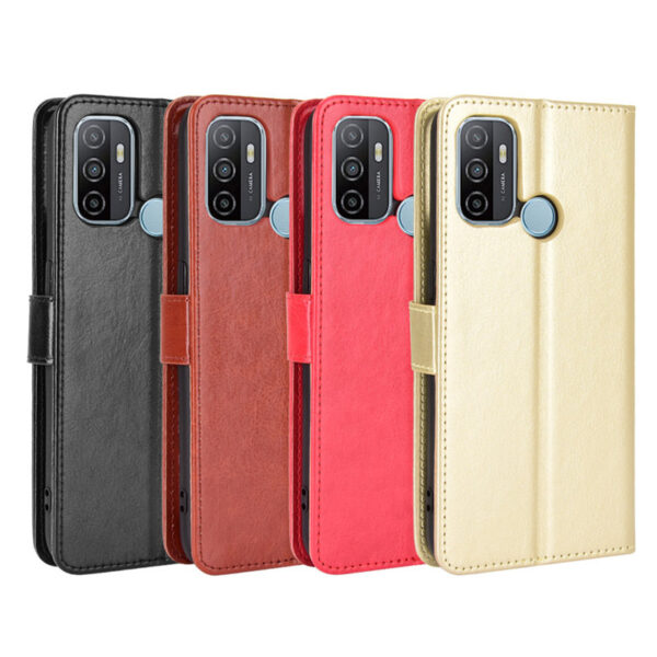 OPPO A Serie Mode OPPO A53 Einfarbig Handyhülle #1660
