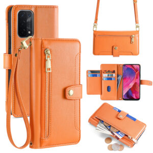 OPPO A Serie OPPO A54 5G Handyhülle Schlüsselband Mode #1662