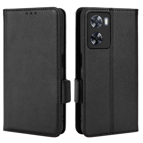 OPPO A Serie Einfach OPPO A57 Handyhülle Einfarbig #1664 – Bild 5