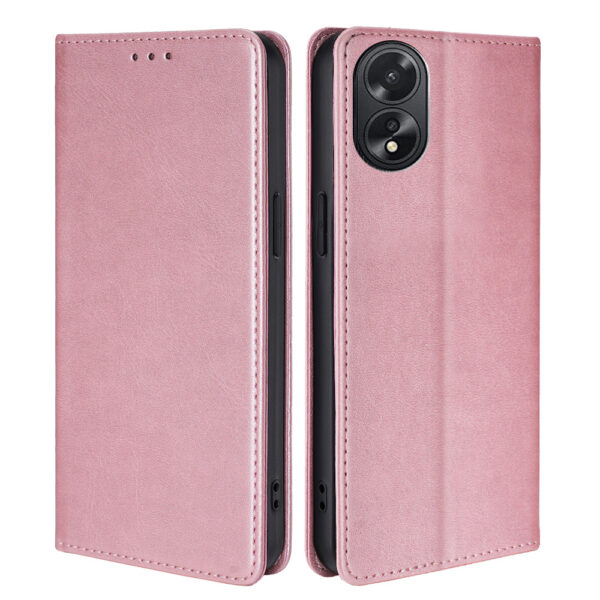 OPPO A Serie Handyhülle Einfarbig Einfach OPPO A58 #1666