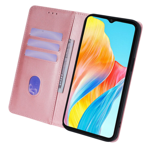 OPPO A Serie Handyhülle Einfarbig Einfach OPPO A58 #1666 – Bild 2