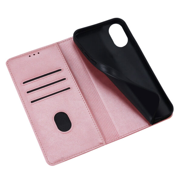 OPPO A Serie Handyhülle Einfarbig Einfach OPPO A58 #1666 – Bild 3