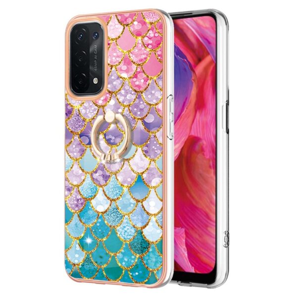 OPPO A Serie TPU Mode Muster OPPO A74 Handyhülle #1669 – Bild 2