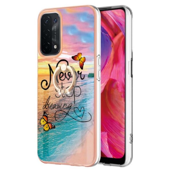 OPPO A Serie TPU Mode Muster OPPO A74 Handyhülle #1669 – Bild 5