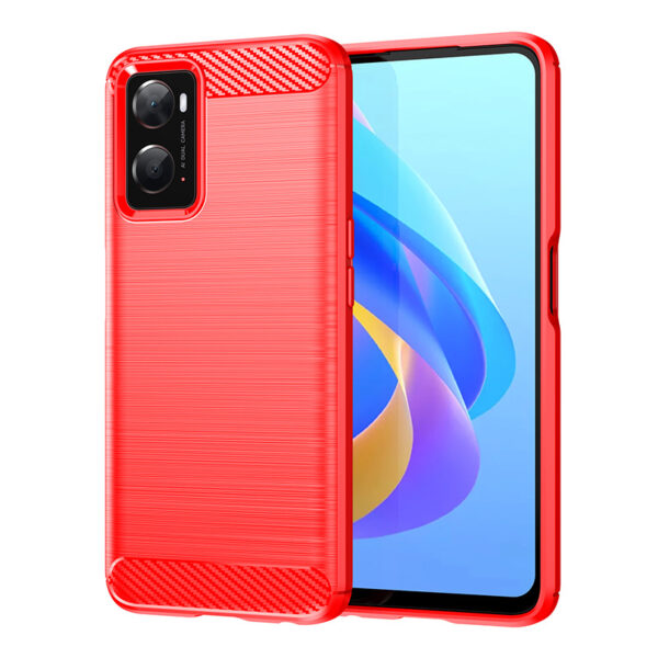 OPPO A Serie Mode OPPO A76 Gebürstet Handyhülle #1671 – Bild 9