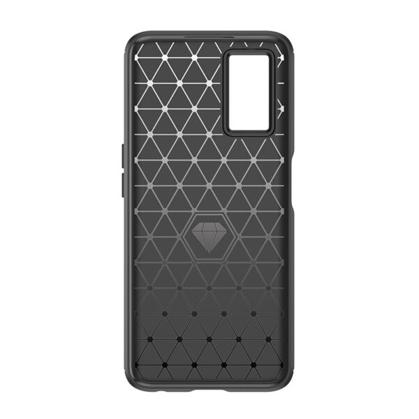 OPPO A Serie Mode OPPO A76 Gebürstet Handyhülle #1671 – Bild 3