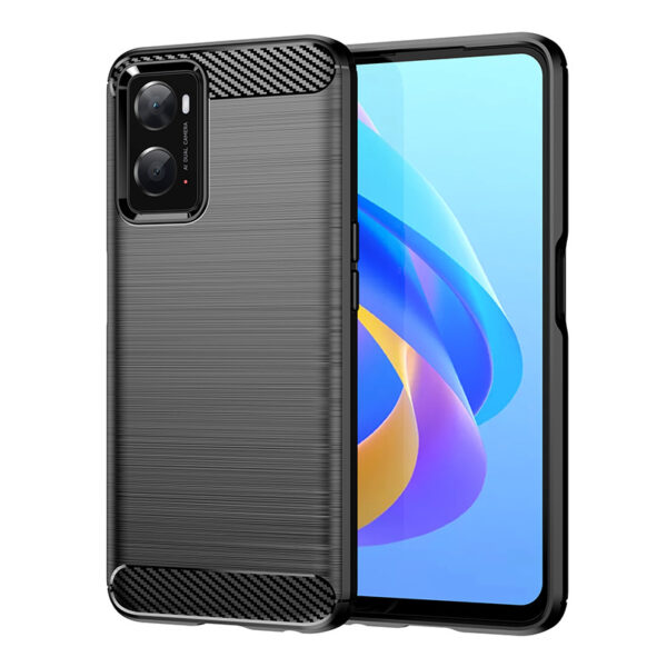 OPPO A Serie Mode OPPO A76 Gebürstet Handyhülle #1671 – Bild 6