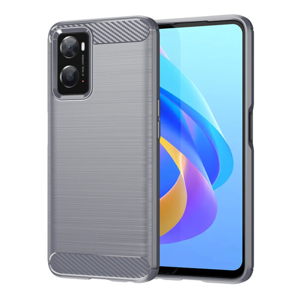 OPPO A Serie Mode OPPO A76 Gebürstet Handyhülle #1671 – Bild 7
