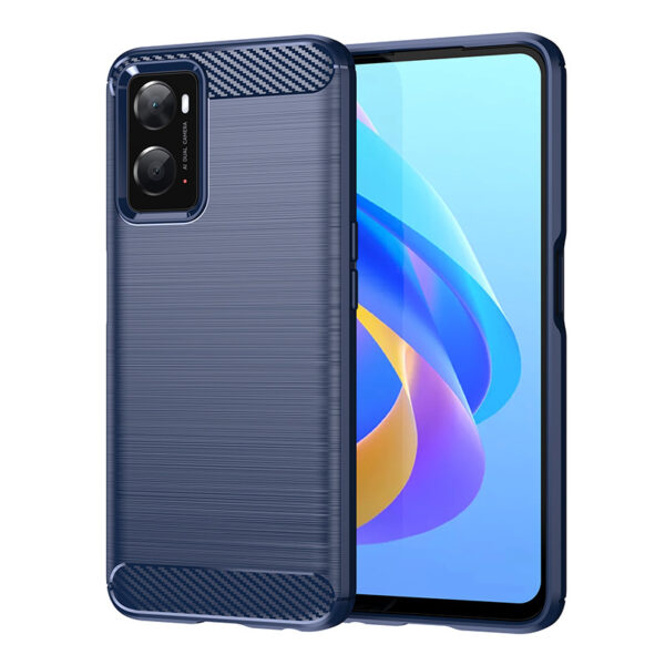 OPPO A Serie Mode OPPO A76 Gebürstet Handyhülle #1671 – Bild 8
