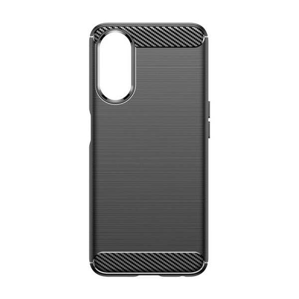 OPPO A Serie Einfach Gebürstet OPPO A78 5G Handyhülle TPU #1674 – Bild 3
