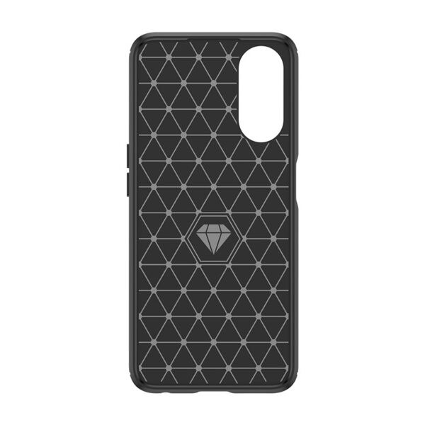 OPPO A Serie Einfach Gebürstet OPPO A78 5G Handyhülle TPU #1674 – Bild 4