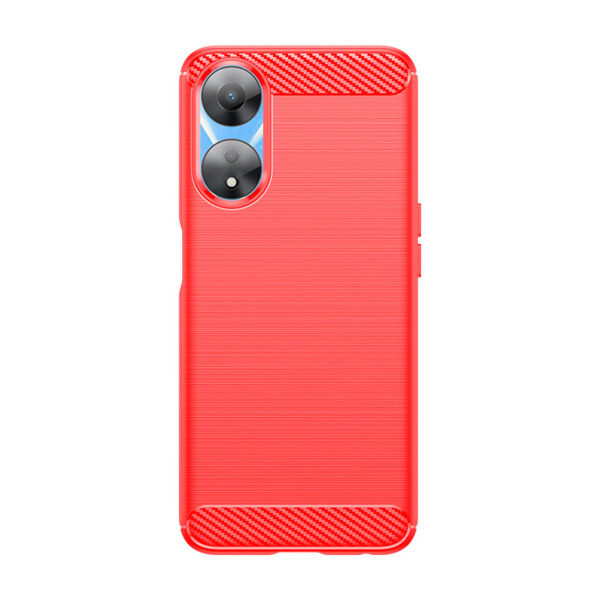 OPPO A Serie Einfach Gebürstet OPPO A78 5G Handyhülle TPU #1674 – Bild 8