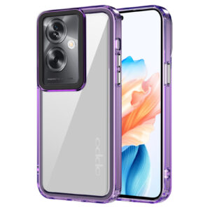 OPPO A Serie Transparent OPPO A79 5G Einfach TPU Handyhülle #1675