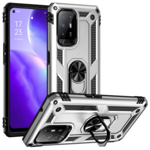 OPPO A Serie Einfach Handyhülle Ring OPPO A94 5G #1678