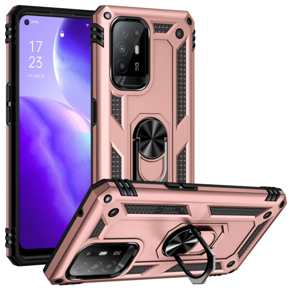 OPPO A Serie Einfach Handyhülle Ring OPPO A94 5G #1678 – Bild 10