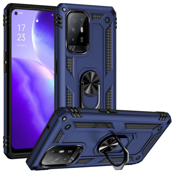 OPPO A Serie Einfach Handyhülle Ring OPPO A94 5G #1678 – Bild 11