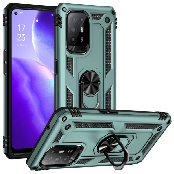 OPPO A Serie Einfach Handyhülle Ring OPPO A94 5G #1678 – Bild 12