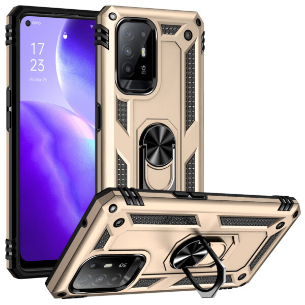 OPPO A Serie Einfach Handyhülle Ring OPPO A94 5G #1678 – Bild 4