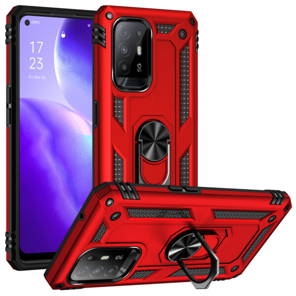 OPPO A Serie Einfach Handyhülle Ring OPPO A94 5G #1678 – Bild 9