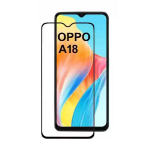 OPPO A Serie Gehärtetes Glas OPPO A18 Bildschirmschutz #1733