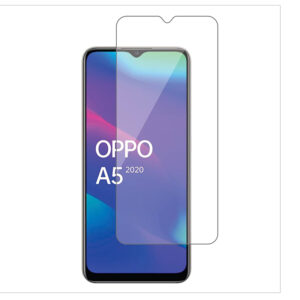 OPPO A Serie Bildschirmschutz OPPO A5 Gehärtetes Glas #1734